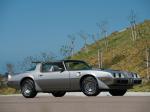 Pontiac Firebird Trans Am 6.6 L80 10th Anniversary Edition 1979 года